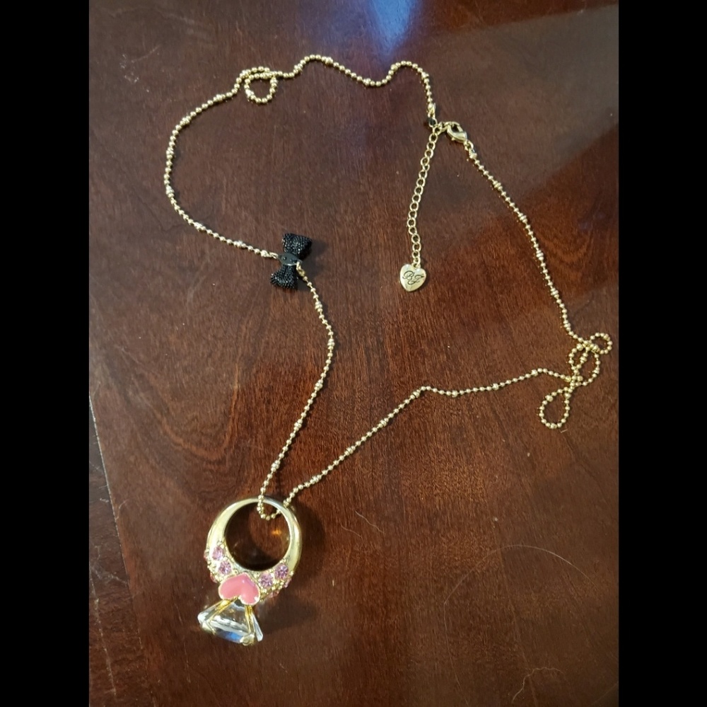 Betsey Johnson Necklace